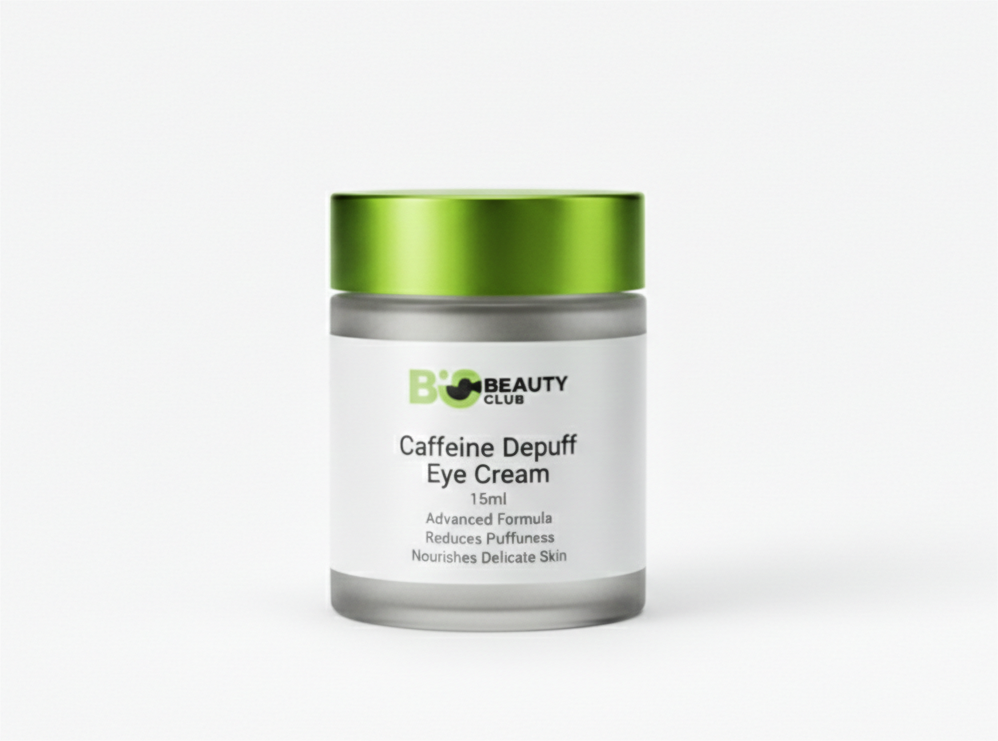 Caffeine Depuff Eye Cream 15ml